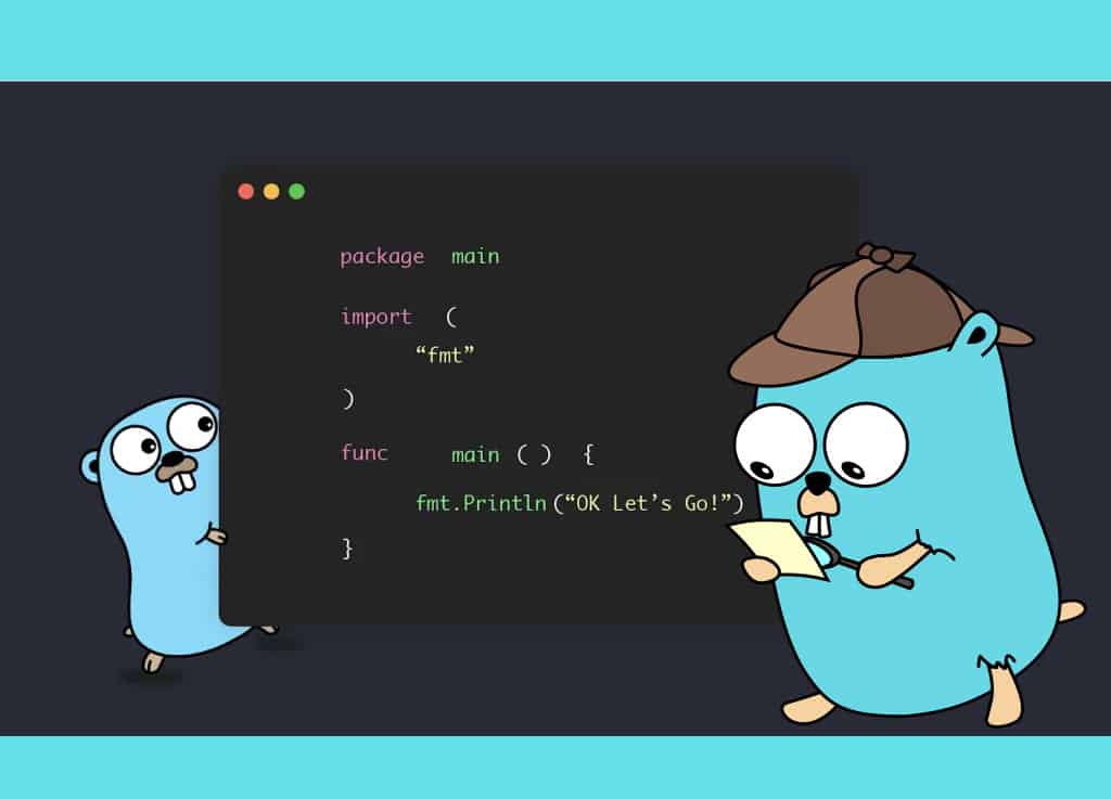 Getting started with Golang.