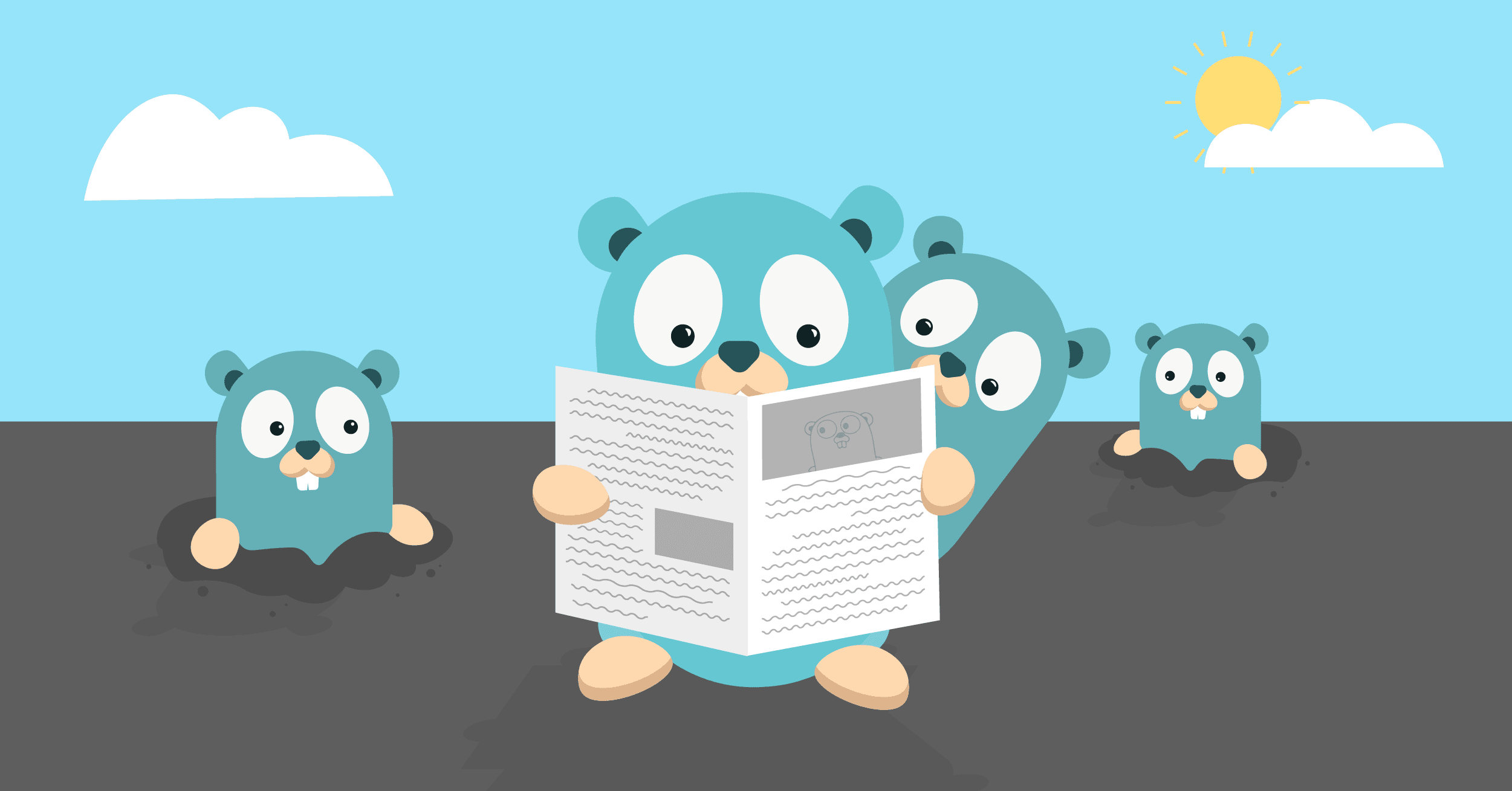 How to build a book application with Golang, Gin and MongoDB.